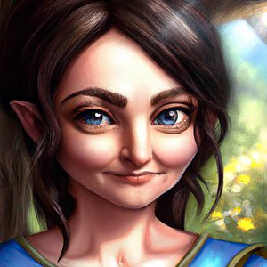 Auilith Aers - Female Dwarf Cleric